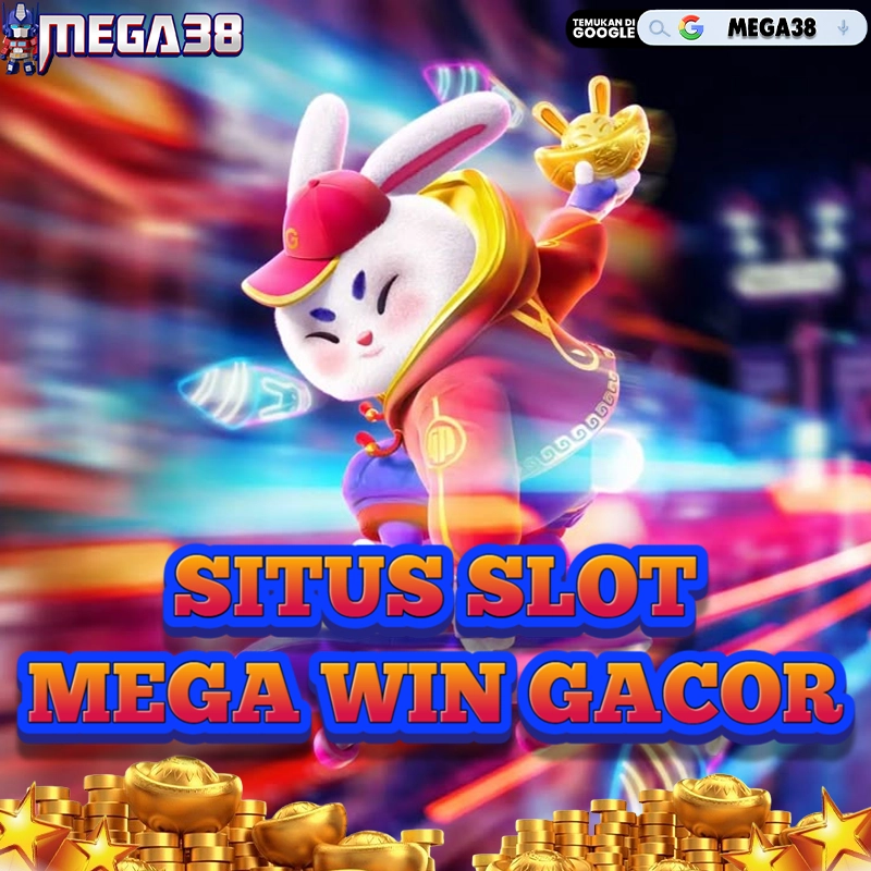 MEGA38: Platform Login Slot Mega Win Dan Slot Maxwin Terbaru